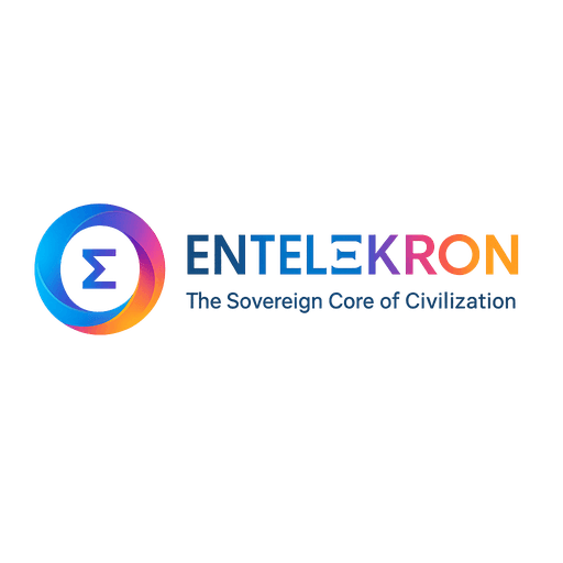 EnteleKRON ENK logo